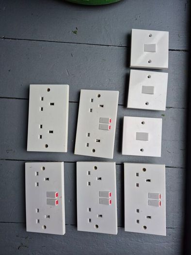 Sockets & Switches