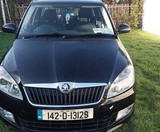 2014 Skoda Fabia
