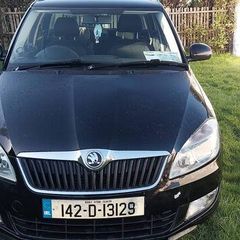 2014 Skoda Fabia
