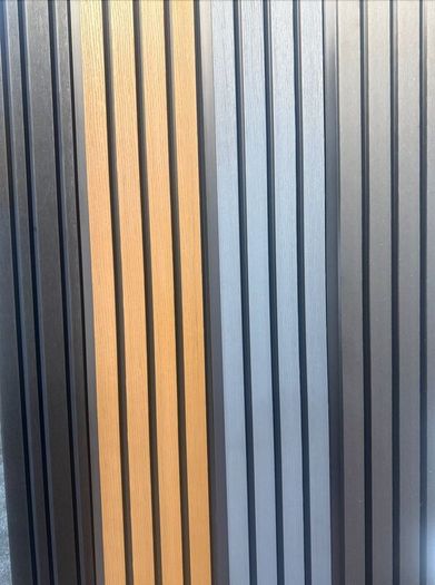 Composite Cladding