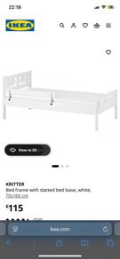 ikea kids beds