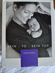 Seraphine Skin to Skin top