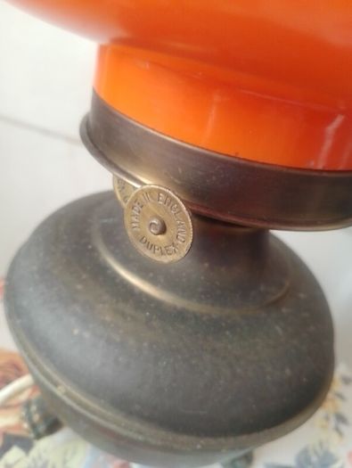 Gorgeous oil style lamp