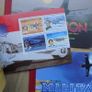 3 X Irish Aviation Stamp Booklets.Complete.MNH. Image 3