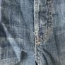 shorts Bnwt H&M. Denim shorts boyfriend style size 10 Image 5