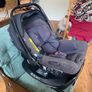 Bugaboo Turtle Air by Nuna Car Seat PLUS 360 Wingbase 2026 Image 3
