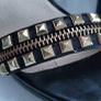 Michael Kors black and gold sandals Sz 40 (Fit 7-7.5UK) - Bnwot Rrp 240 Image 4