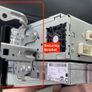Toyota Auris 2015-2018 Touch 2 with Go Plus Sat Nav Head Unit - High Module GPS Image 3