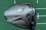 Taylormade Qi4D Driver Head Only