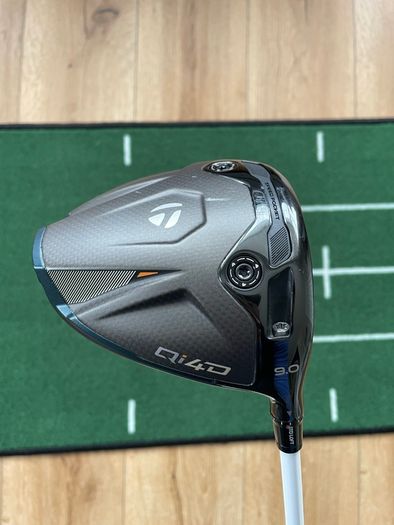 Taylormade Qi4D Driver Head Only