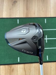 Qi4D Core 9 Degree Driver