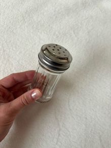 Small Glass Shaker