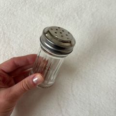 Small Glass Shaker