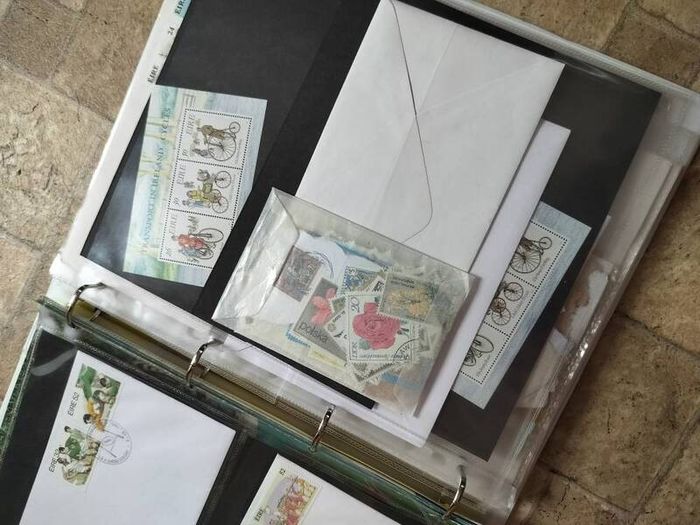 postage stamps