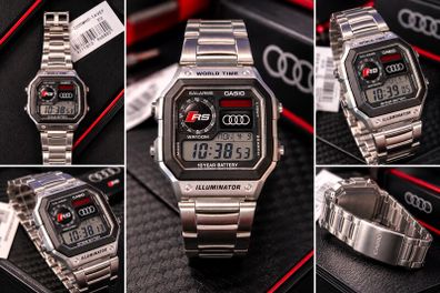 Casio Royale Audi Rs