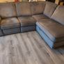 DFS Corner Sofa - Left Chaise End Image 3