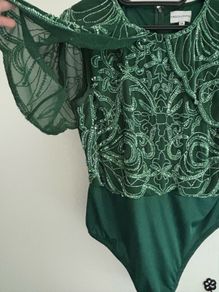 Dressy top
