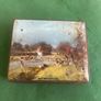 Vintage The Huntsman Advertising Tin Image 2