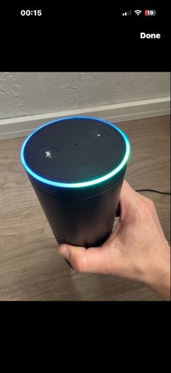 Amazon echo plus 1st gen