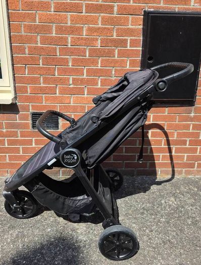 Baby Jogger City Mini GT2