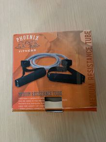 Fitness Tube