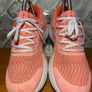 Asics Patriot 12 Ladies Light Pink Running Trainers UK4 EUR37 Image 6