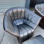 Ligne Roset Moel 3.2.1 And Footstool Sofa By Inga Sempe  1970s Image 4