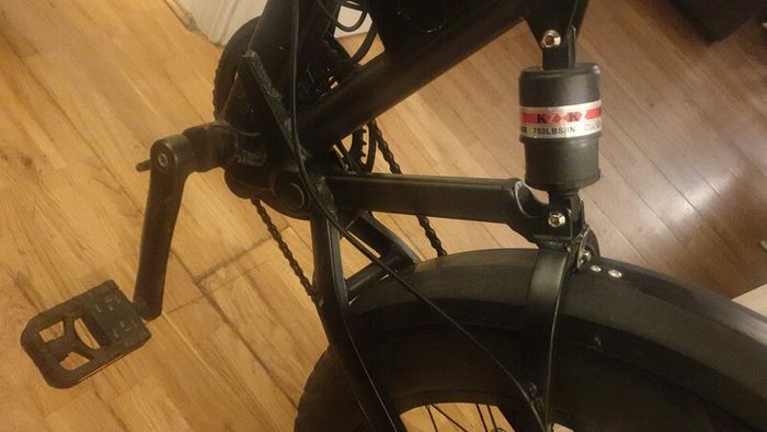 E Bike Fiido M1 Pro 2025 Next To New Condition. Will Sell Or Trade For Kukirin G2 Master Or G4