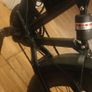 E Bike Fiido M1 Pro 2025 Next To New Condition. Will Sell Or Trade For Kukirin G2 Master Or G4 Image 6