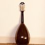 Restored 1898 Alfonso Abatte Mandolin Bowlback Image 8