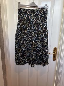B Young Skirt Cotton - Size 14