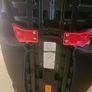 2 x Graco booster travel seats Image 5