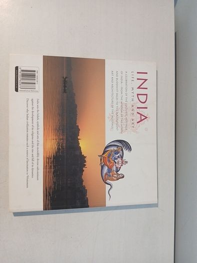 India - Life, Myth and Art by Chakravarthi Ram-Prasad