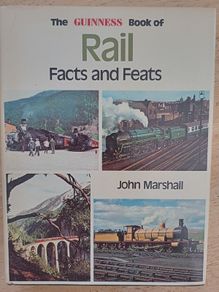 The Guiness Book of Rail