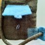 Felted wool bag Image 2
