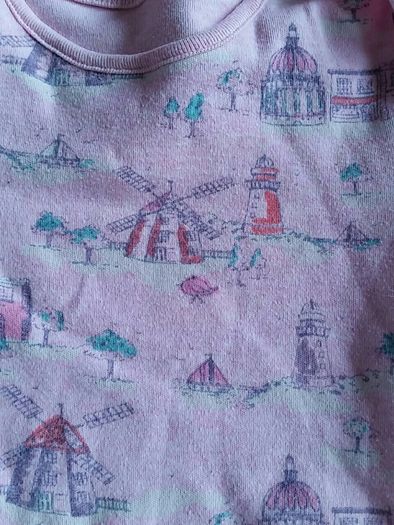 Baby vest