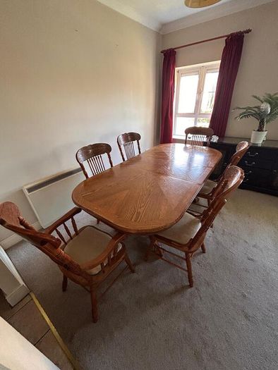 Table and Chairs