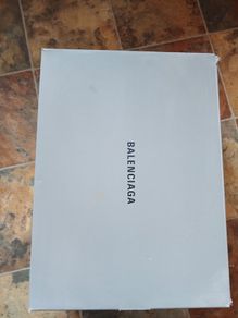 authentic balenciaga runners