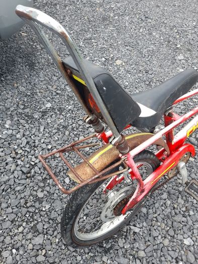 Raleigh Chopper Mk3