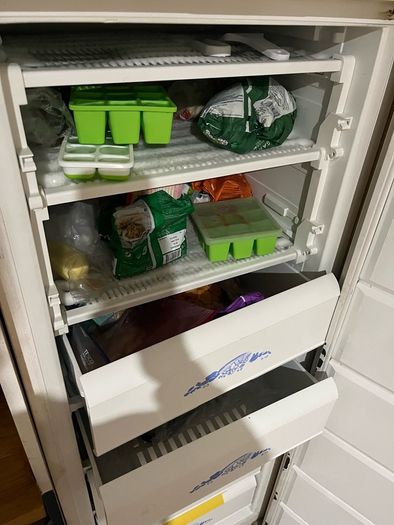 Whirpool Freezer