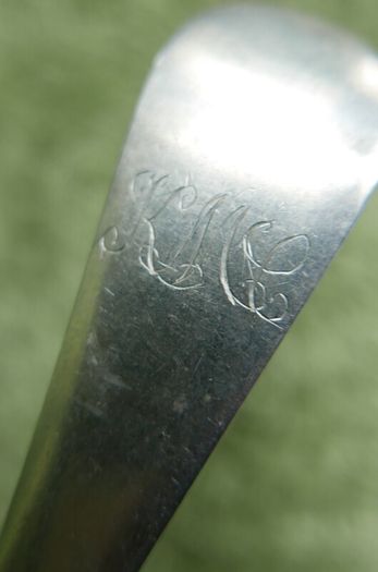 Vintage Cutlery Set