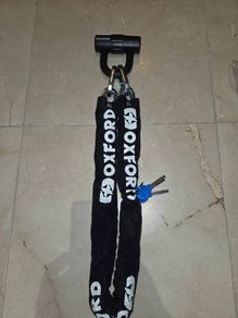 Oxford chain lock