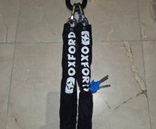 Oxford chain lock