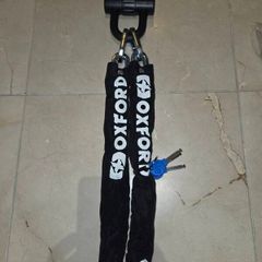 Oxford chain lock