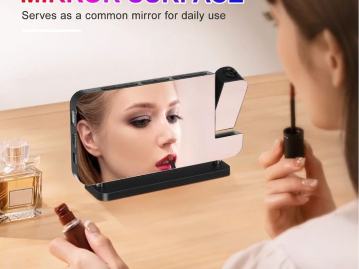 Projector Alarm Clock