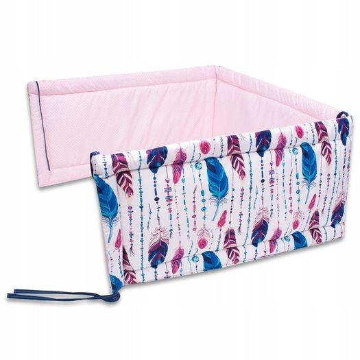 Bumper for cot 120x60cm