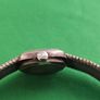 Silver 1940s Swiss Made Omikron Lady's Mechanical Wind up Swiss Watch 800s Silver Image 10