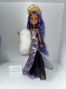 monster high clawdeen