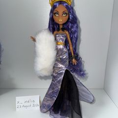 monster high clawdeen