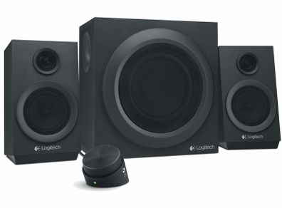 Logitech Z333 2.1 Speaker System
